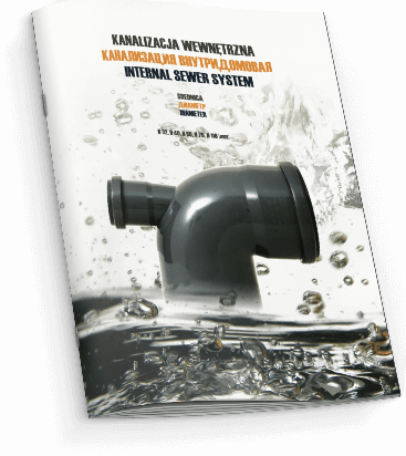 Katalog kanalizacji wewnętrznej i zewnętrznej ARMAKAN